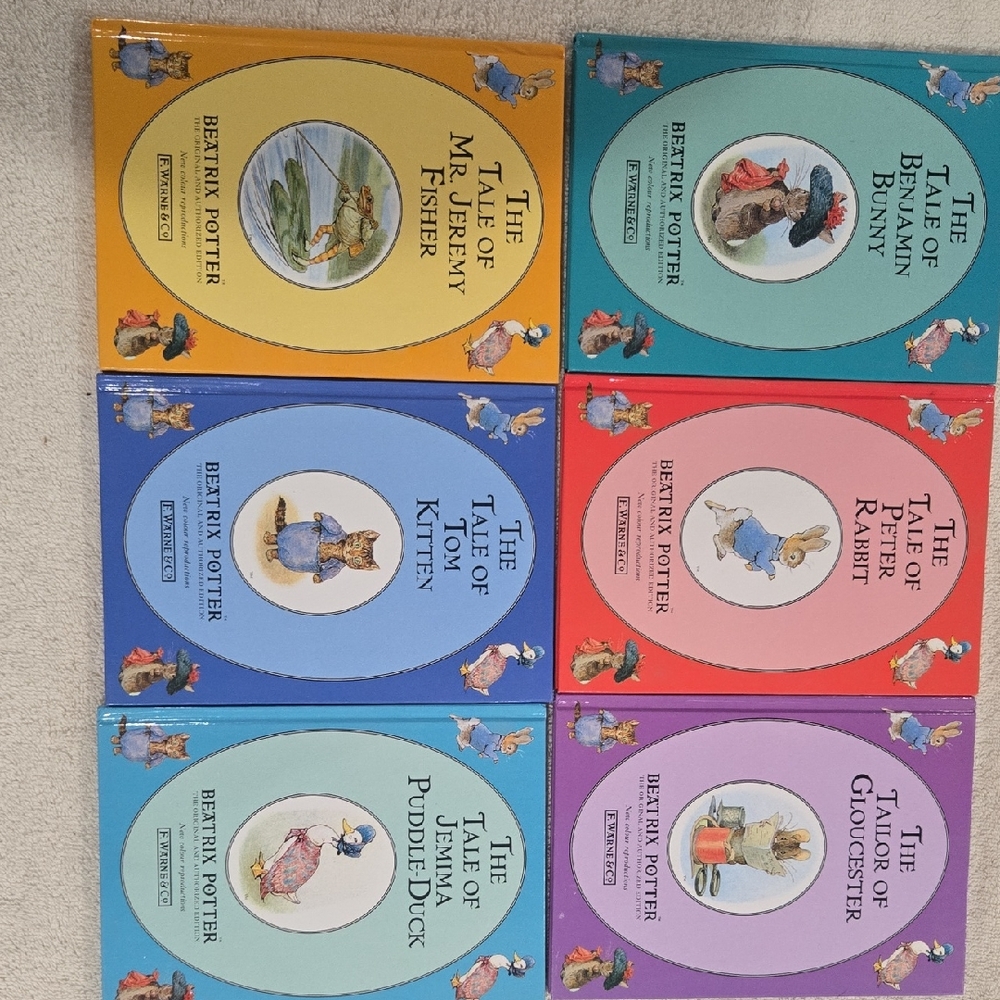 Kids Book Set - Multicolor
